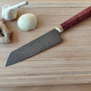 Santoku-Küchenmesser